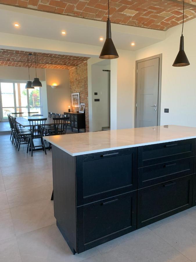 Villa Bricco 46 นิซซา มอนแฟร์ราโต ภายนอก รูปภาพ