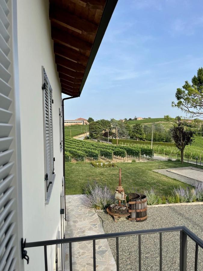 Villa Bricco 46 นิซซา มอนแฟร์ราโต ภายนอก รูปภาพ
