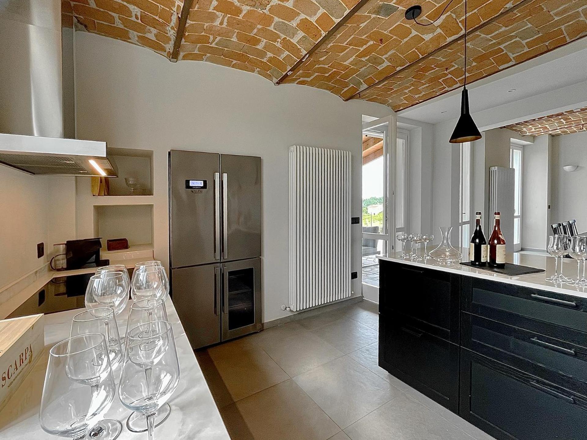 Villa Bricco 46 นิซซา มอนแฟร์ราโต ภายนอก รูปภาพ