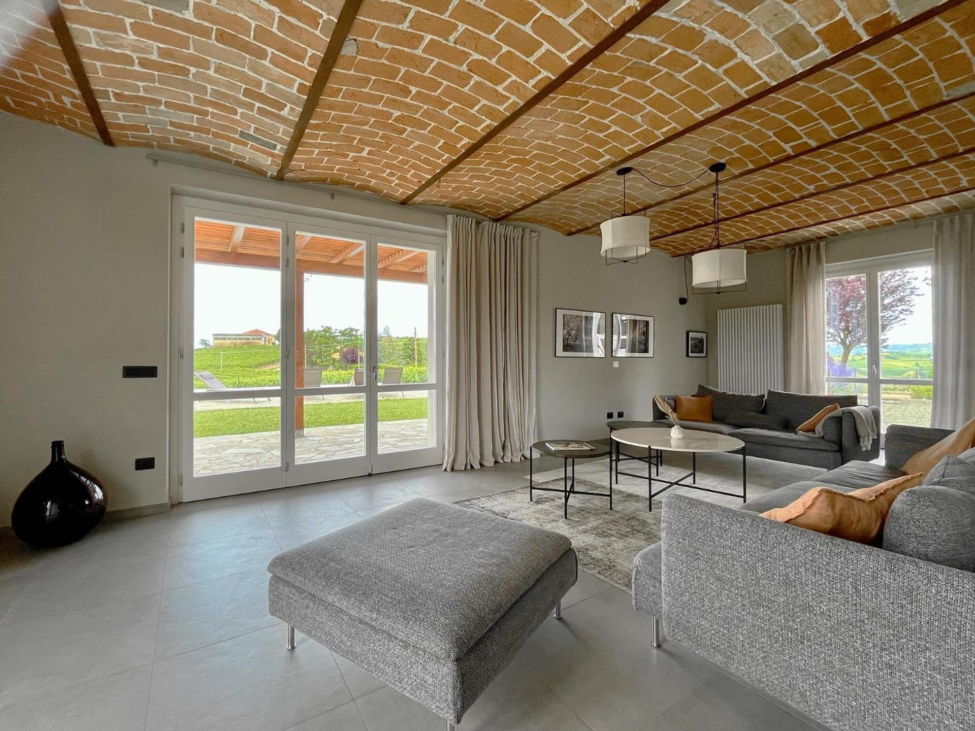 Villa Bricco 46 นิซซา มอนแฟร์ราโต ภายนอก รูปภาพ
